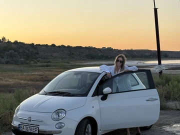 Авто Fiat 500 2012 № 8041174
