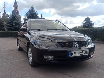 Авто Mitsubishi Lancer 2007 № 8041175