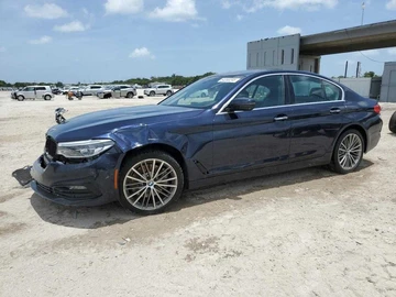 Авто BMW 5 Серия 2017 № 8041176