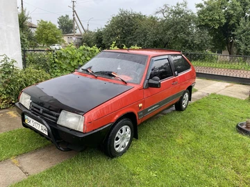 Авто ВАЗ 2108 1995 № 8041180