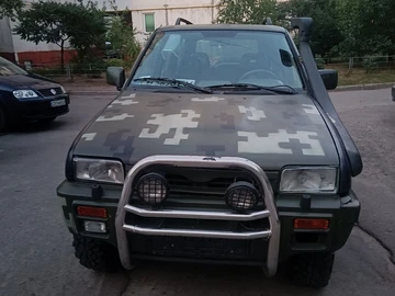Авто Nissan Terrano 1994 № 8041184