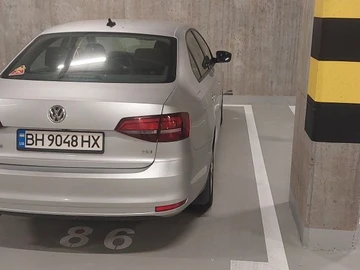 Авто Volkswagen Jetta 2015 № 8041186