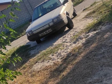 Авто Renault 21 1986 № 8041187