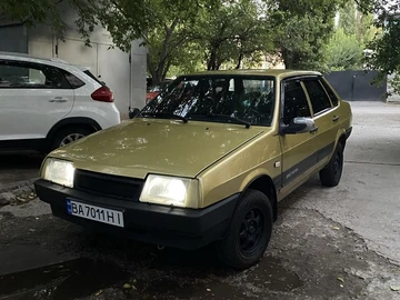 Авто ВАЗ 21099 2001 № 8041188