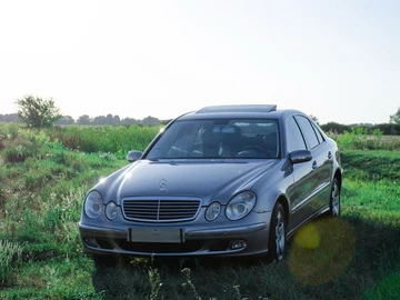 Авто Mercedes E Серия 2003 № 8041190
