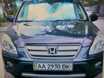 Авто Honda Cr-V 2006 № 8041196