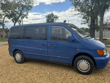Авто Mercedes Vito 1998 № 8041197