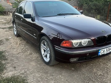 Авто BMW 5 Серия 1996 № 8041200