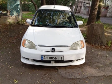 Авто Honda Civic Hybrid 2002 № 8041201