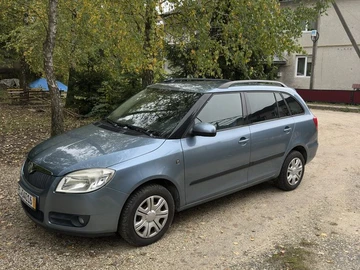 Авто Skoda Fabia 2009 № 8041202