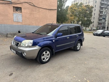 Авто Nissan X-Trail 2004 № 8041203
