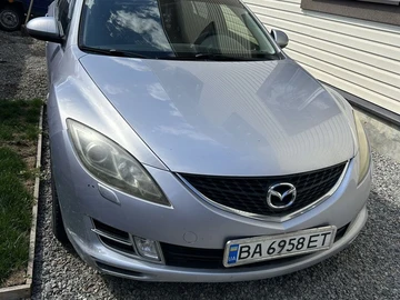 Авто Mazda 6 2007 № 8041205