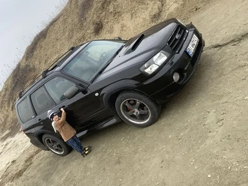 Авто Subaru Forester 2003 № 8041207