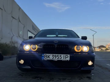 Авто BMW 5 Серия 1996 № 8041212
