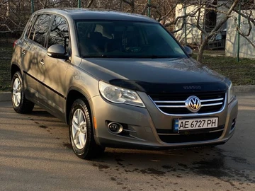 Авто Volkswagen Tiguan 2011 № 8041215