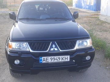 Авто Mitsubishi Pajero Sport 2006 № 8041217