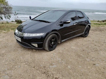 Авто Honda Civic 2007 № 8041218