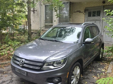 Авто Volkswagen Tiguan 2016 № 8041220