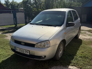 Авто ВАЗ 1119 Kalina 2007 № 8041221
