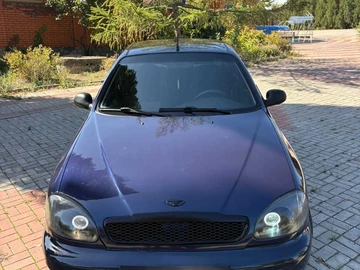 Авто Daewoo Lanos Sens  2006 № 8041222