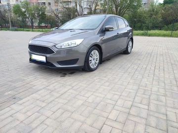 Авто Ford Focus 2015 № 8041224