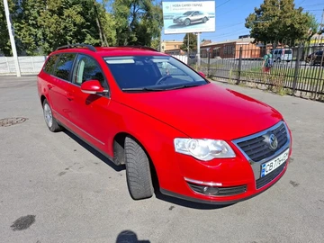 Авто Volkswagen Passat Variant 2006 № 8041229