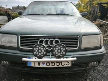 Авто Audi 100 1996 № 8041233