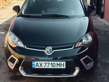 Авто MG 3 2014 № 8041235