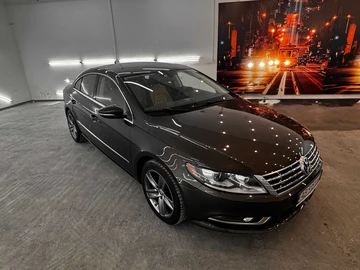 Авто Volkswagen Passat Cc 2013 № 8041239