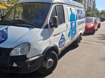 Авто ГАЗ 2818 Газель 2011 № 8041241