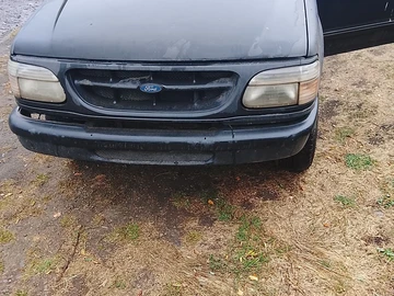 Авто Ford Explorer 1996 № 8041242