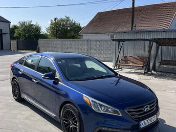 Авто Hyundai Sonata 2015 № 8041243