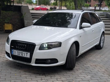 Авто Audi A4 2007 № 8041245