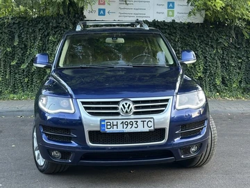 Авто Volkswagen Touareg 2009 № 8041246