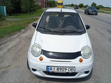 Авто Daewoo Matiz 2012 № 8041247