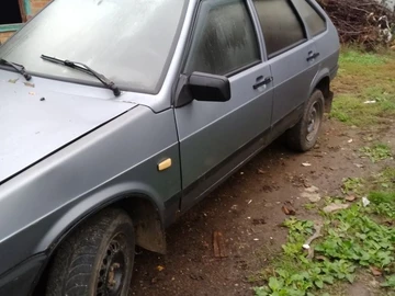 Авто ВАЗ 2109 2007 № 8041249