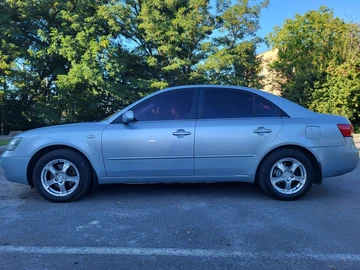 Авто Hyundai Sonata 2006 № 8041256