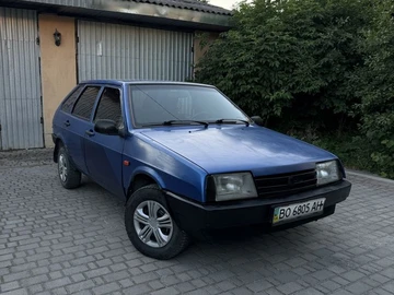 Авто ВАЗ 2109 1993 № 8041257