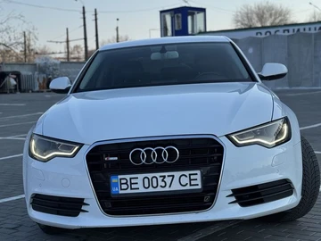 Авто Audi A6 2012 № 8041258