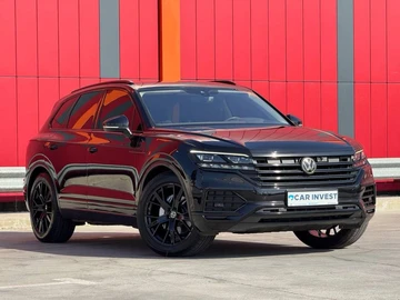 Авто Volkswagen Touareg 2018 № 8041259