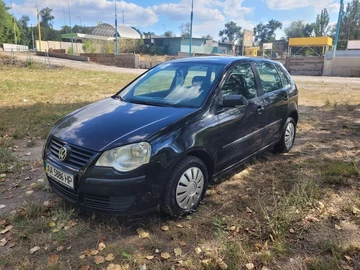Авто Volkswagen Polo 2008 № 8041314