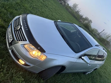 Авто Volkswagen Passat Sedan 2007 № 8041315