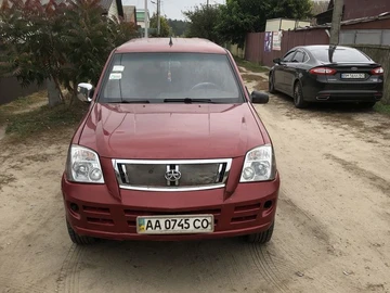 Авто Dadi City Leading 2006 № 8041319