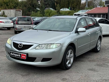Авто Mazda 6 2003 № 8041321