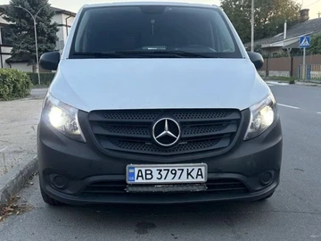 Авто Mercedes Vito 2018 № 8041322