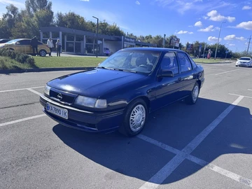 Авто Opel Vectra 1993 № 8041323