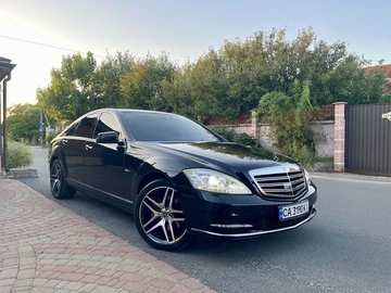 Авто Mercedes S Серия 2011 № 8041324