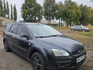 Авто Ford Focus 2007 № 8041325