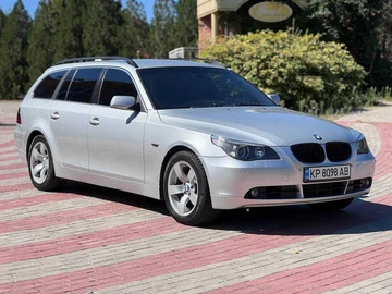 Авто BMW 5 Серия 2004 № 8041326