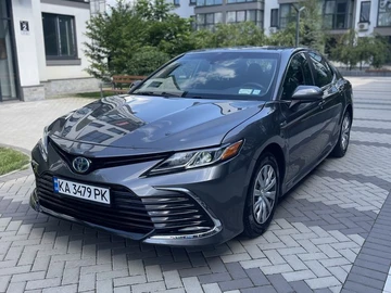Авто Toyota Camry 2018 № 8041327